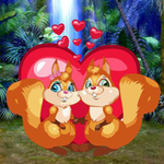 Love Squirrel Land Escape WowEscape
