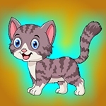 Loveable Small Cat Escape Games2Jolly