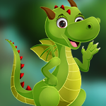 Lovely Dragon Escape G4K