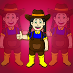 Lovely Farmer Girl Escape Games2Jolly