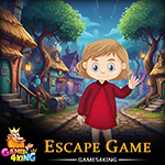 Lovely Girl Escape Games4King