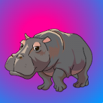 Lovely Hippo Rescue Games2Jolly
