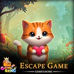 Lovely Kitten Escape Games4King