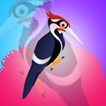 Lovely Woodpecker Bird Escape Games2Jolly