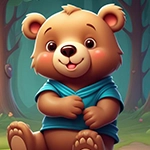 Loving Bear Kid Escape Games4King