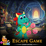 Lucky Dragon Escape Games4King