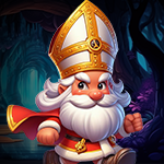 Lucky Dwarf Man Escape Games4King