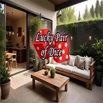 Lucky Pair Of Dice Hidden247