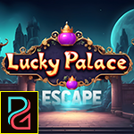 Lucky Palace Escape Games4King
