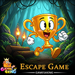 Lucky Trophy Escape Games4King