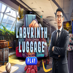 Luggage Labyrinth Hidden4Fun