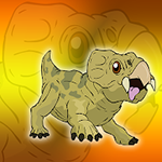 Lystrosaurus Rescue Games2Jolly