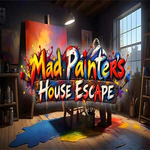 Mad Painter’s House Escape 365Escape