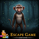 Madcap Monkey Rescue Games4King