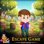 Magic Banana Boy Escape Games4King