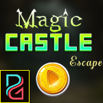 Magic Castle Escape Games4King