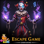 Magic Clown Escape Games4King