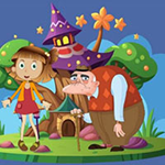 Magic Door Mystery BigEscapeGames