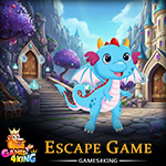 Magic Dragon Escape Games4King