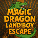 Magic Dragon Land Boy Escape WowEscape
