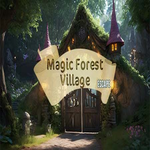 Magic Forest Village Escape 365Escape
