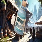 Magic Market Hidden247