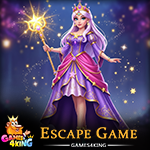 Magic Wand Princess Escape Games4King