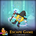 Magic Warlock Escape Games4King