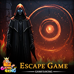Magic Wizard Escape Games4King