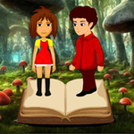 Magical Book Kids Escape Games2Rule