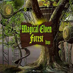 Magical Elven Forest Escape 365Escape
