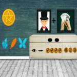 Magical Enchanted Room Escape 8BGames