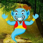 Magical Genie Escape Games2Rule