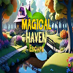 Magical Haven Escape 365Escape