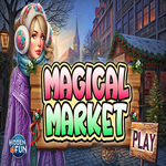 Magical Market Hidden4Fun