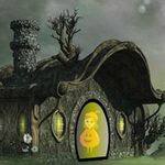Magical Pumpkin Girl Escape Games2Rule