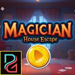 Magician House Escape Games4King