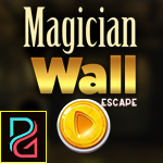Magician Wall Escape Games4King