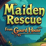 Maiden Rescue From Gourd House Games4King
