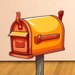 Mailbox Room Escape 8BGames