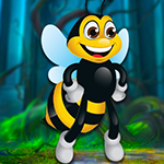 Majestic Bee Escape Games4King