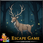 Majestic Caribou Rescue Games4King