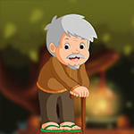 Majestic Grandpa Escape