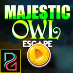 Majestic Owl Escape Games4King