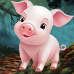 Majestic Pig Rescue Games4King