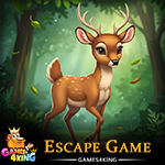 Majestic Stag Escape Games4King