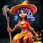 Majestic Warlock Girl Escape Games4King