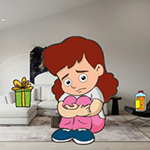 Make Happy To Sad Girl BigEscapeGames
