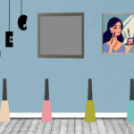 Makeup Room Escape 8BGames