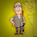 Male Fisher Escape Games2Jolly